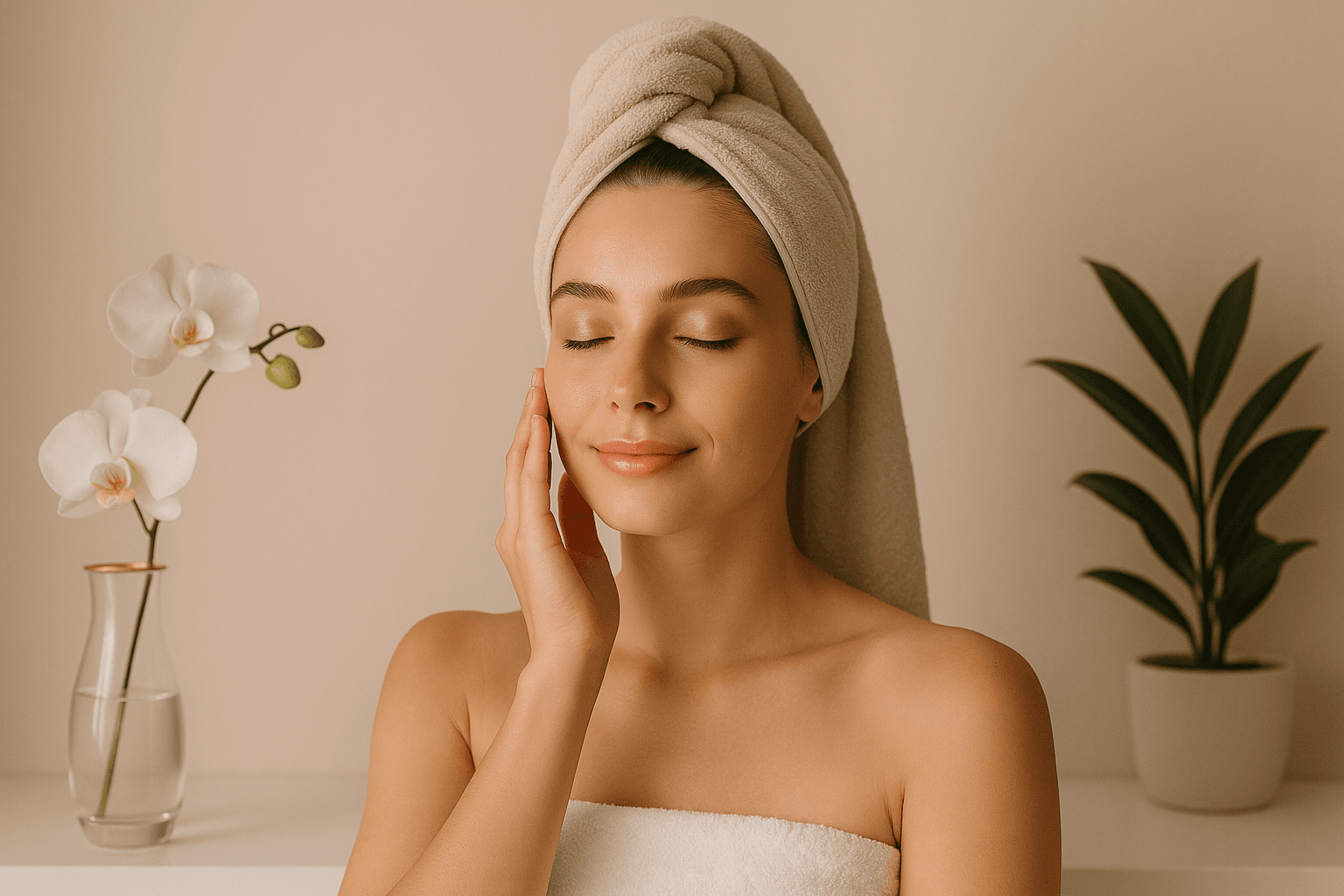 Tratamiento facial en Irene Centro de Estética
