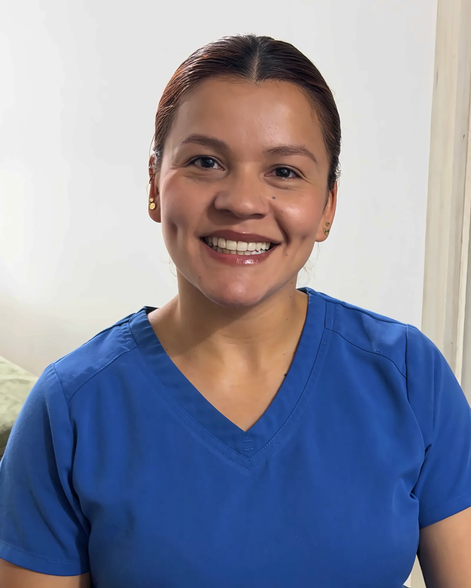 Irene, fundadora de Irene Centro de Estética